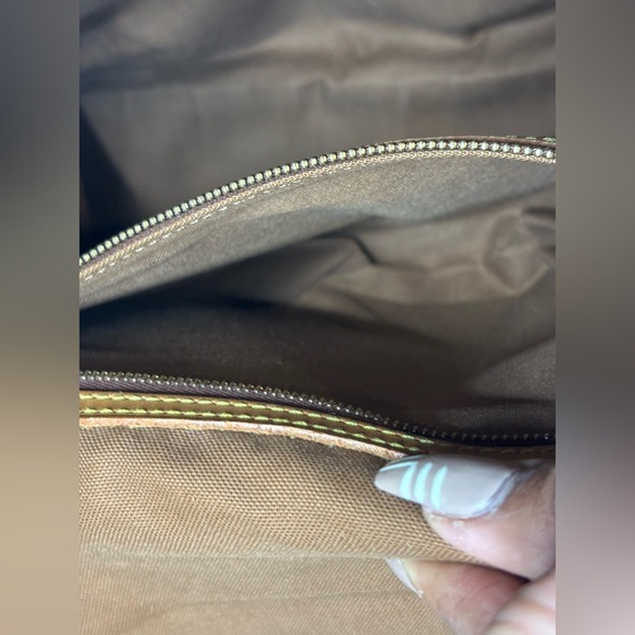 Louis Vuitton Beverly GM Monogram Canvas Briefcase - Picture 12 of 12